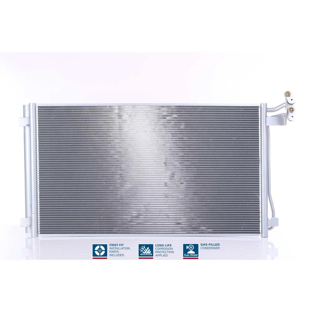 Radiator Clima Ac Nissens - 940793