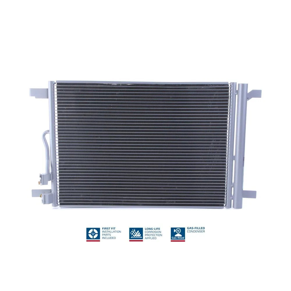 Radiator Clima Ac Nissens - 940870