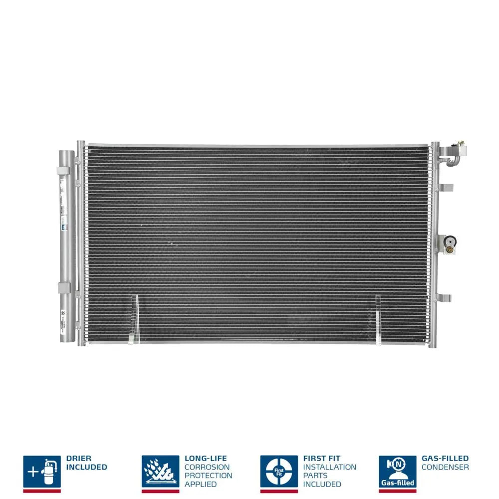 Radiator Clima Ac Nissens - 940902