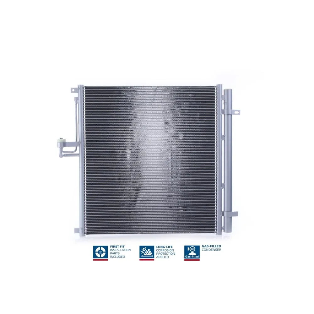 Radiator Clima Ac Nissens - 940977