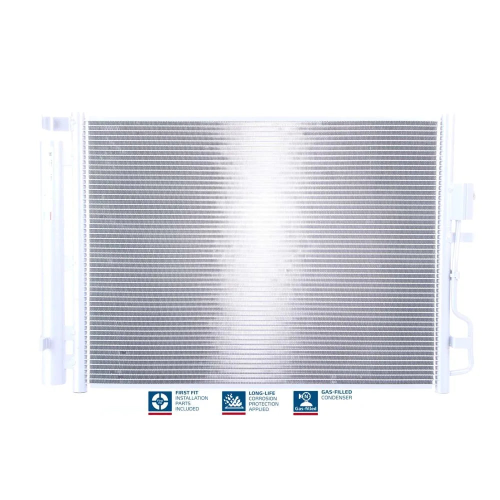 Radiator Clima Ac Nissens - 941072