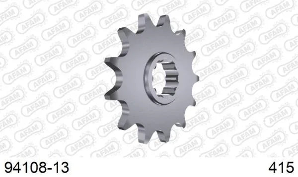 Pinion Transmisie Fata Moto Otel AFA - 94108-13