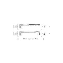 Alte Cabluri Auto Magneti Marelli pentru Mercedes-Benz 124 Cupe/124/124 T Model/190/G Class - 941115110655