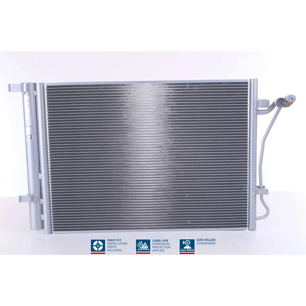Radiator Clima Ac Nissens - 941144