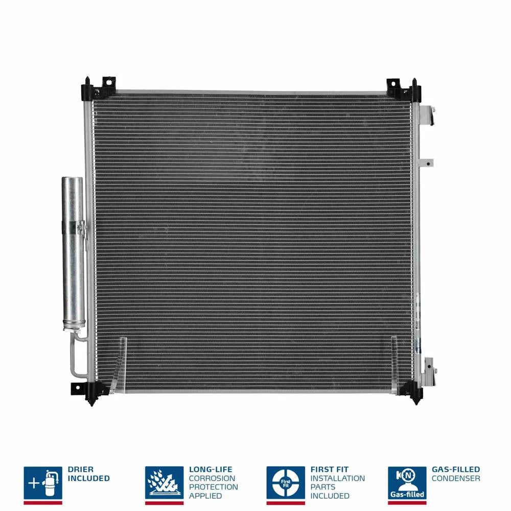 Radiator Clima Ac Nissens - 941164