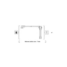Alte Cabluri Auto Magneti Marelli pentru Honda Accord/Civic/Logo - 941315060893