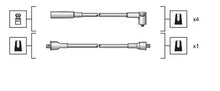 Fise Bujii Magneti Marelli 0.28 kg - 941318111023