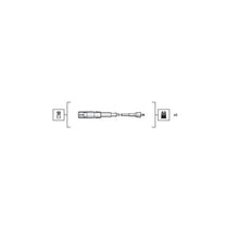 Alte Cabluri Auto Magneti Marelli pentru Mercedes-Benz C Class/C Class Cupe/C Class T Model/Clk/E Class - 941318111149