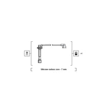 Alte Cabluri Auto Magneti Marelli pentru Mazda 626 - 941318111180