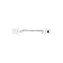 Alte Cabluri Auto Magneti Marelli pentru Ford Escort/Fiesta/Ka, Mazda 121 - 941318111280