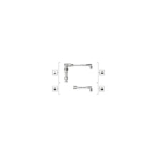 Alte Cabluri Auto Magneti Marelli pentru Opel Astra/Calibra A/Corsa/Kadett E/Vectra A - 941319170085