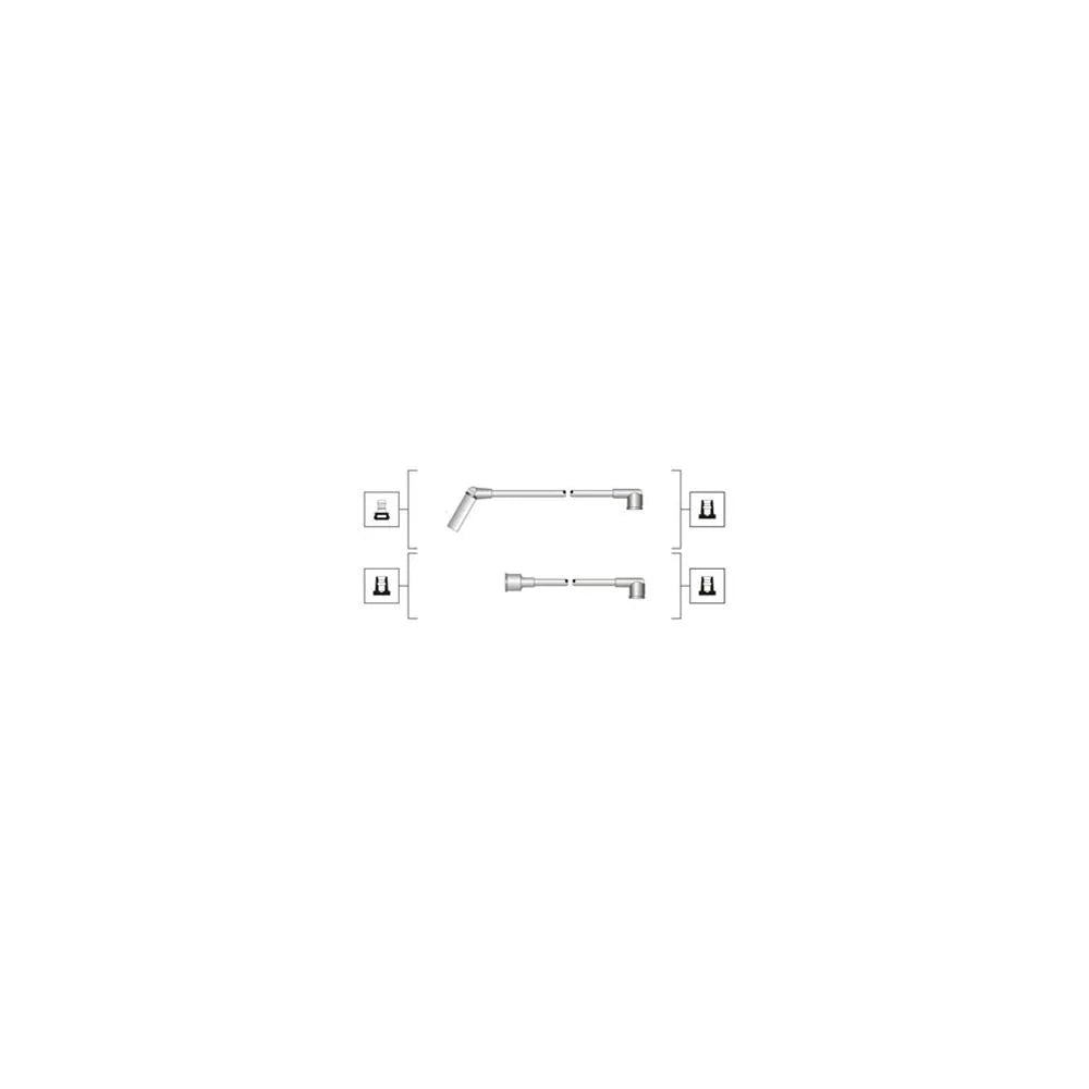 Alte Cabluri Auto Magneti Marelli pentru Hyundai H 1 Starex/H 1/H100 Bus/Pony - 941319170091