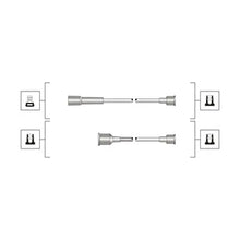 Fise Bujii Magneti Marelli pentru Lada Toscana, Lada Toscana - 941319170107