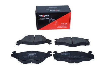 Set placute frana disc, Maxgear 190582