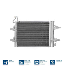 Aer Conditionat Auto Nissens - 94628