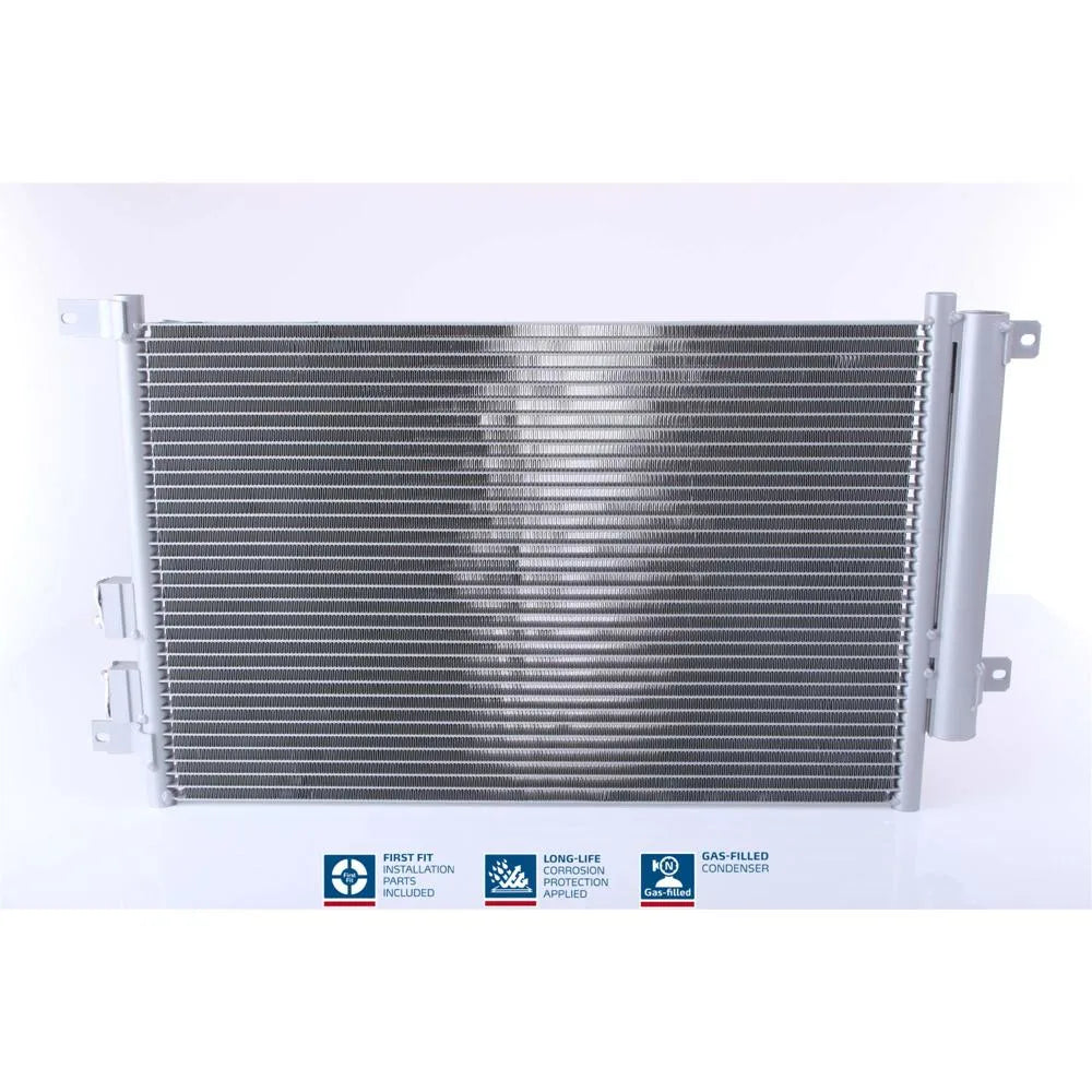 Radiator Clima Ac Nissens 12 V - 94744