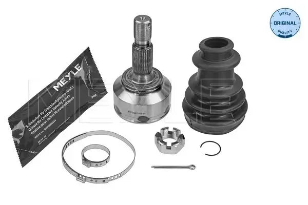 Set articulatie planetara, Citroen, Peugeot, 205x122x122 mm, Meyle 11144980024