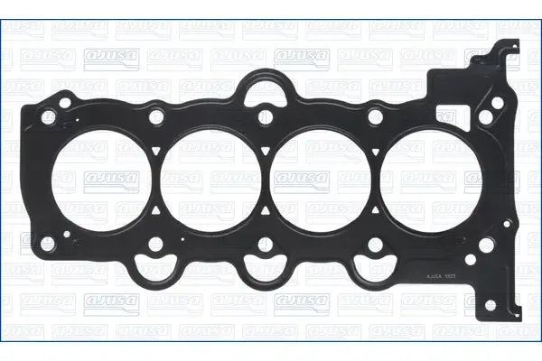 Garnitura chiulasa, Hyundai, Kia, 552x227x8 mm, Ajusa AJU10197100
