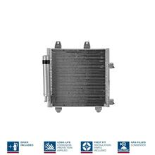 Aer Conditionat Auto Nissens - 94891