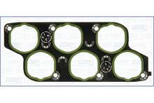 Garnitura galerie admisie, Cadillac, Chevrolet, Opel, Saab, Suzuki, 349x180x26 mm, Ajusa AJU01172800