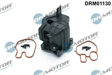Carcasa radiator supapa EGR Fiat/Opel Dr.Motor Automotive - DRM01130