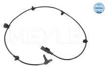 Senzor, turatie roata Meyle pentru Mercedes-Benz - 0148990100