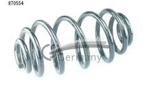 Arc spiral, Chevrolet Orlando, 410x170x158 mm, CS Germany 870554