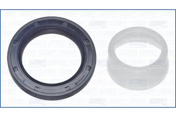 Simering arbore cotit, Citroen, Fiat, Ford, Ford Usa, Jaguar, Land Rover, Mitsubishi, Opel, Peugeot, Renault, Suzuki, Toyota, Volvo, 77x77x24 mm, A...