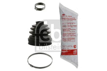 Ansamblu burduf articulatie planetara, Audi, Ford, SEAT, Škoda, Volkswagen, 128x114x112 mm, Febi Bilstein FE38343