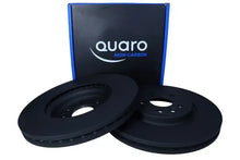 Disc frana QUARO pentru Jaguar, Land Rover - QD1540HC