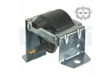 Bobina de inductie, Rover, MG 25 I Hatchback, 200 Ii Hatchback, Tf, 400, 400 Ii Hatchback, Streetwise Hatchback, Mgf, Zr, 100, Delphi GN1019612B1