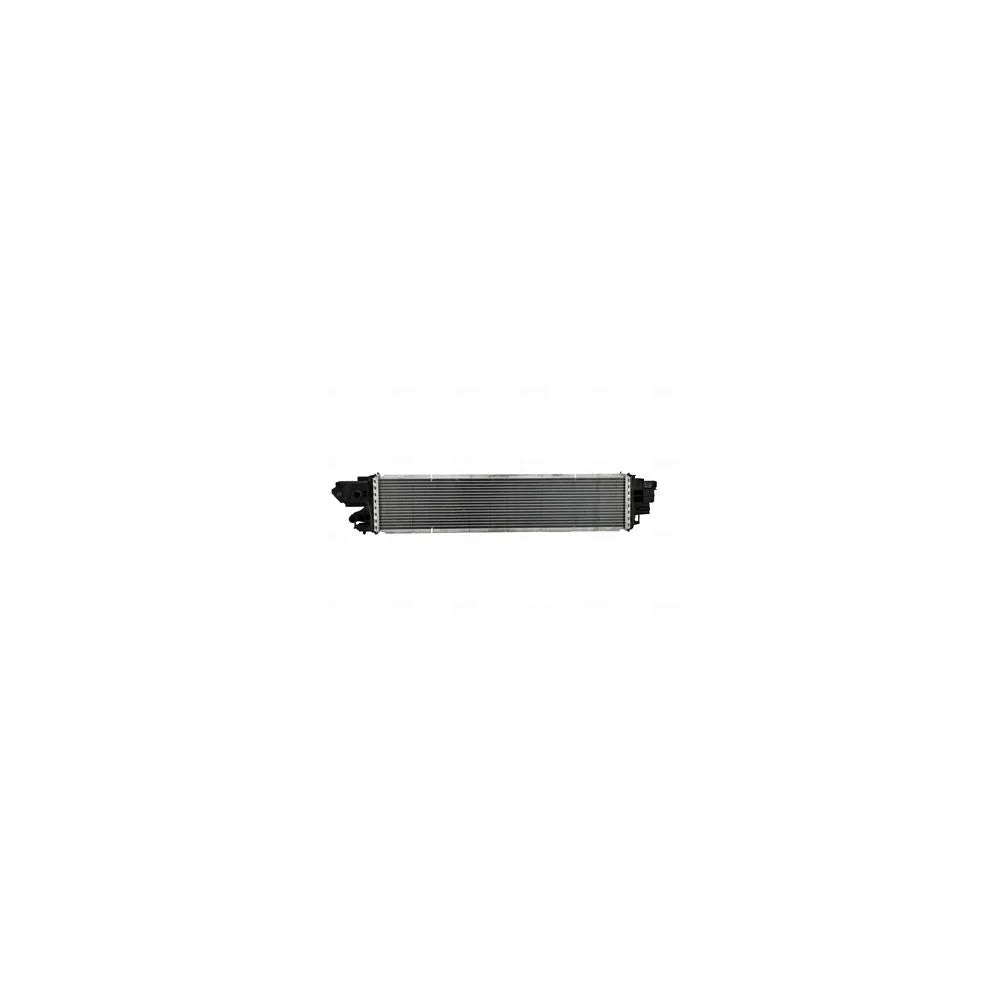 Intercooler Nissens - 961272