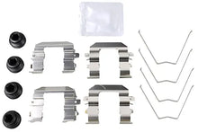 Set accesorii, placute frana Quick Brake pentru Hyundai - QB109-0131