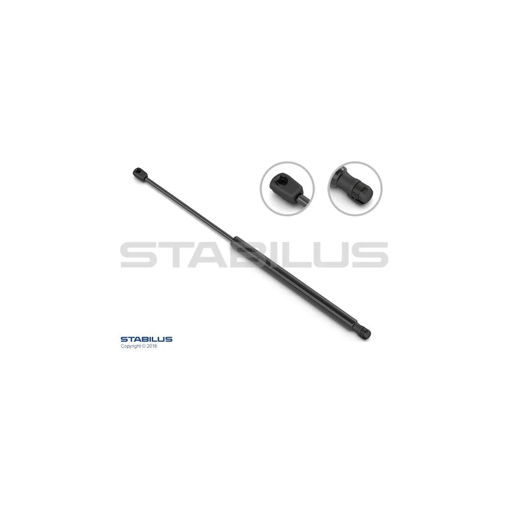 Haion Stabilus pentru Daewoo Cielo/Cielo Load/Nexia, Opel Kadett E - 9639BI
