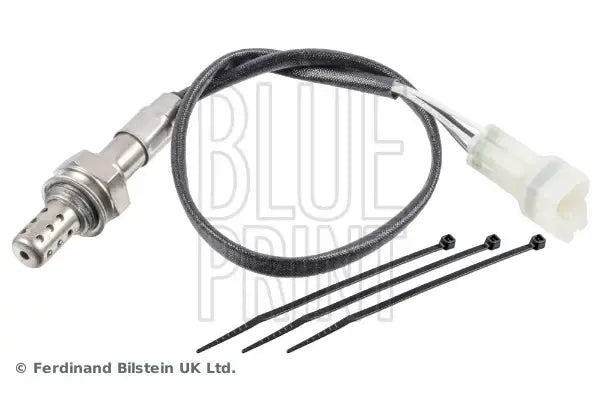 Sonda lambda, Suzuki, 150x58x54 mm, Blue Print ADK87037