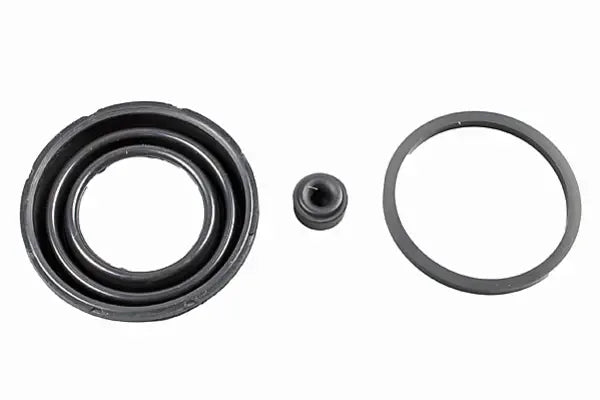 Set reparatie etrier, BMW, Mercedes-Benz, Volvo, 145x130x24 mm, Quick Brake QB1140057