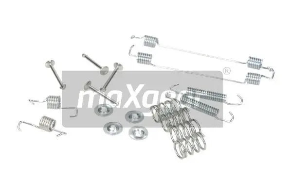 Set accesorii sabot de frana, Dacia, Ford, Lancia, Renault, 176x80x24 mm, Maxgear 270364