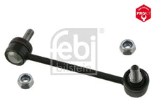 Brat bieleta suspensie stabilizator, Isuzu, Opel, 184x66x60 mm, Febi Bilstein FE23688