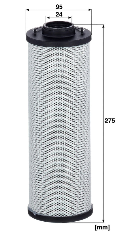 Filtru Ulei Mann-Filter pentru Neuson (Wacker Neuson) 6000 Serie/8000 Serie, Wacker Neuson Mobilbagger Wheeled - HD 1060/1