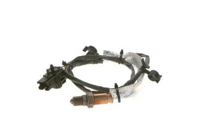 Sonda lambda, Volvo S60, V70, S80, XC90, XC70 I Cross Country, 144x104x48 mm, Bosch 0258007368