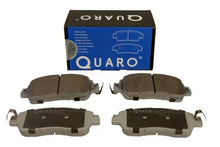 Set placute frana disc, Mazda 5, 6, 6 Station, Mx 5, 152x90x78 mm, QUARO QP9510