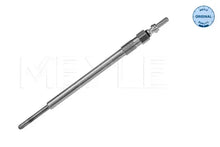Bujie incandescenta, Alfa Romeo, Cadillac, Fiat, Lancia, Opel, Saab, 169x20x20 mm, Meyle 6148600004