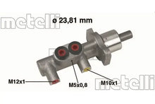 Pompa frana BMW E36 90-99 +abs TRW pentru BMW - 05-0382MET