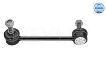 Brat bieleta suspensie stabilizator, Mazda, 206x73x72 mm, Meyle 35160600037