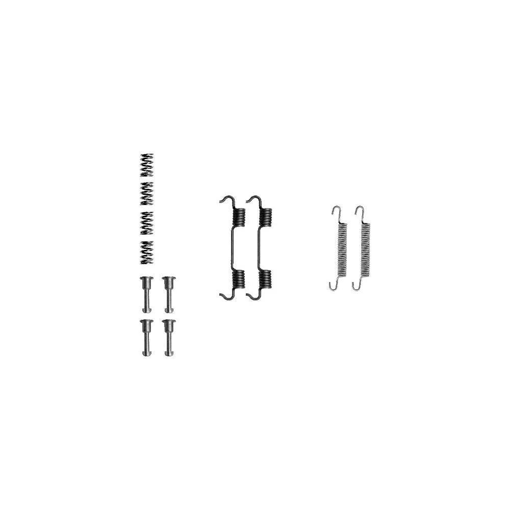 Set Accesorii, Saboti Frana Parcare TEX - 97012600