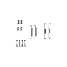 Set Accesorii, Saboti Frana Parcare Textar - 97032200