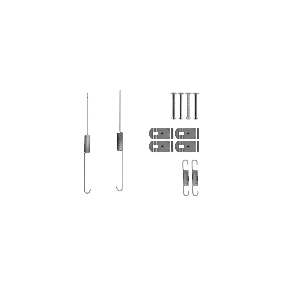 Set Accesorii, Sabot De Frana Textar - 97033400