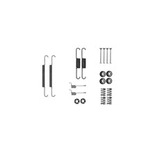 Set Accesorii, Saboti Frana Parcare Textar pentru Suzuki Grand Vitara/Vitara/Xl7 - 97047600