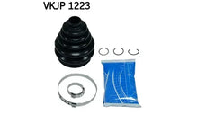 Ansamblu burduf articulatie planetara, Ford Fiesta, Fiesta Vi Van, B-max, Ka, Street Ka, 185x112x114 mm, SKF VKJP1223