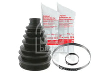 Ansamblu burduf articulatie planetara, Citroën, Fiat, Peugeot, 196x130x124 mm, Febi Bilstein FE14495